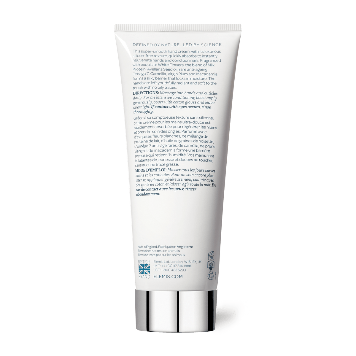 Pro-Radiance Hand & Nail Cream - detail 3