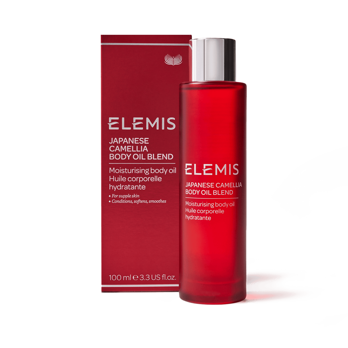 Japanese Camellia Body Oil Blend - detail 6