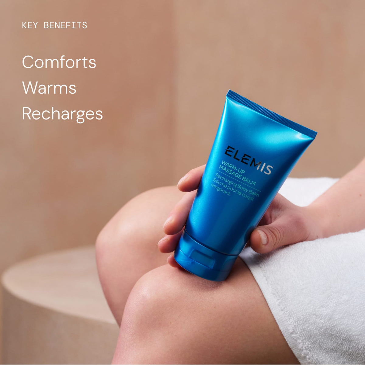 Warm-Up Massage Balm - detail 3