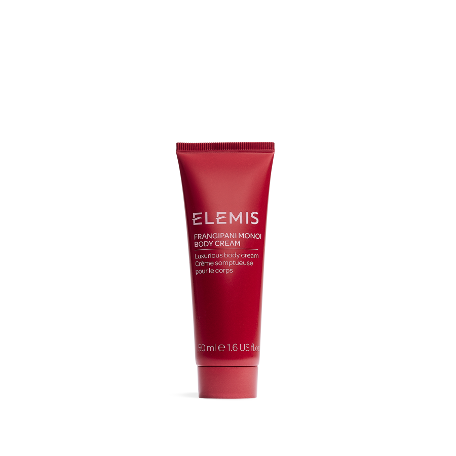 Frangipani Monoi Body Cream - 50ml