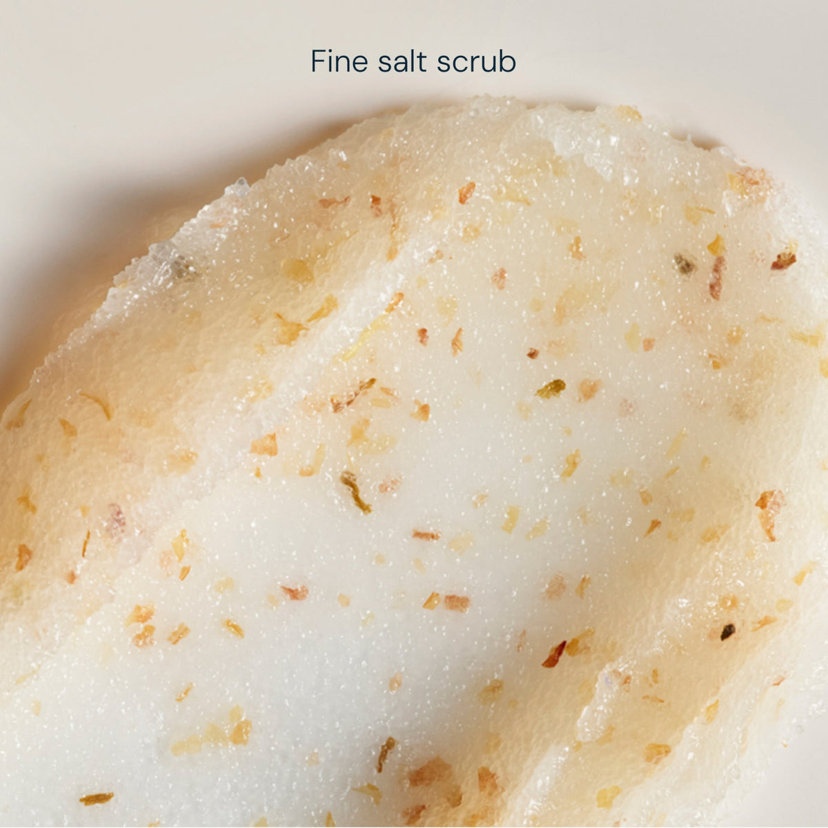 Lime & Ginger Salt Glow - detail 2