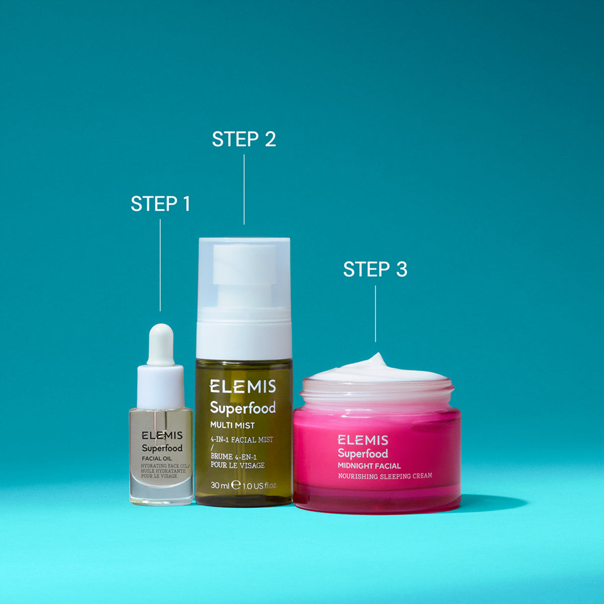 Superfood Essential Routine - detail 7