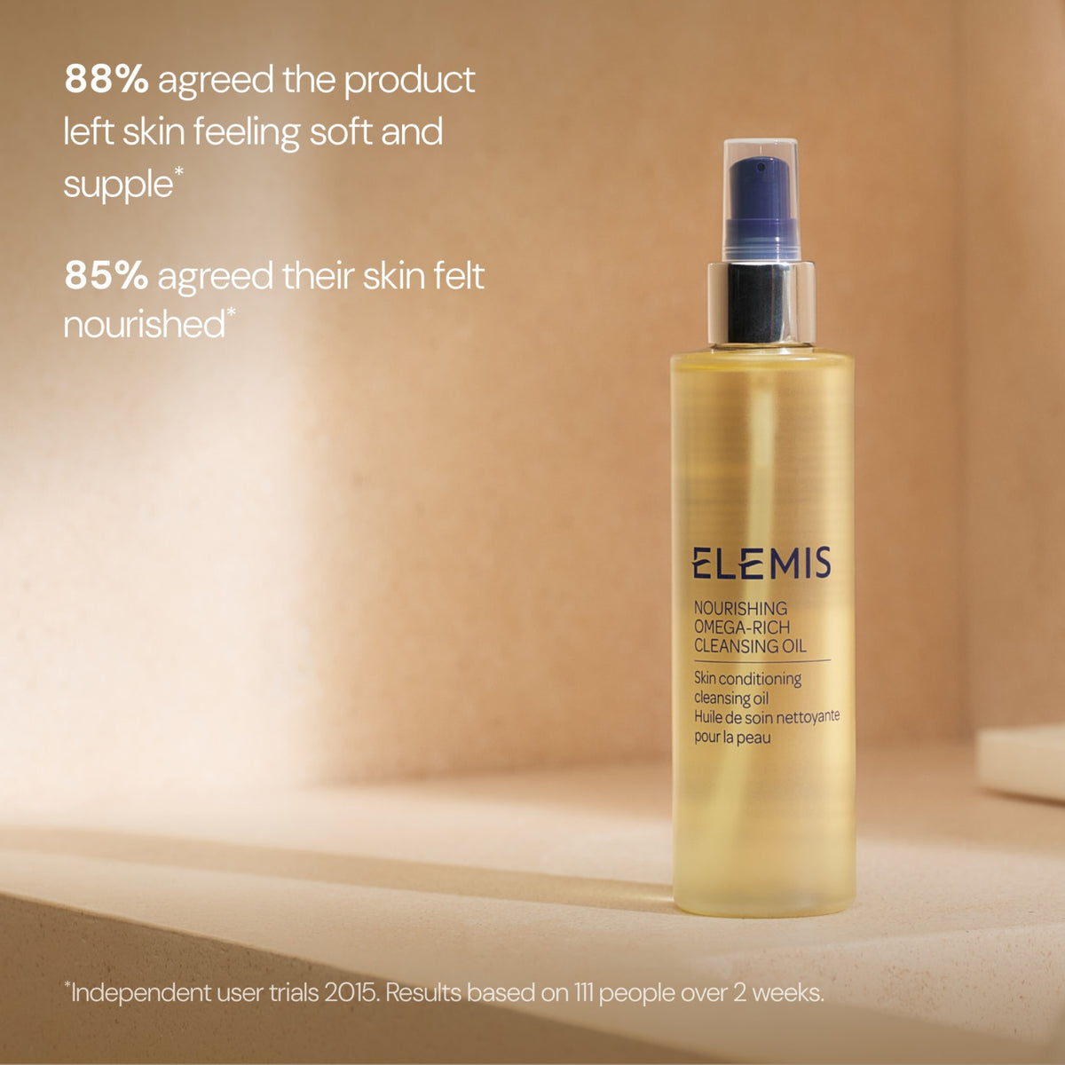 Nourishing Omega-Rich Cleansing Oil - detail 3