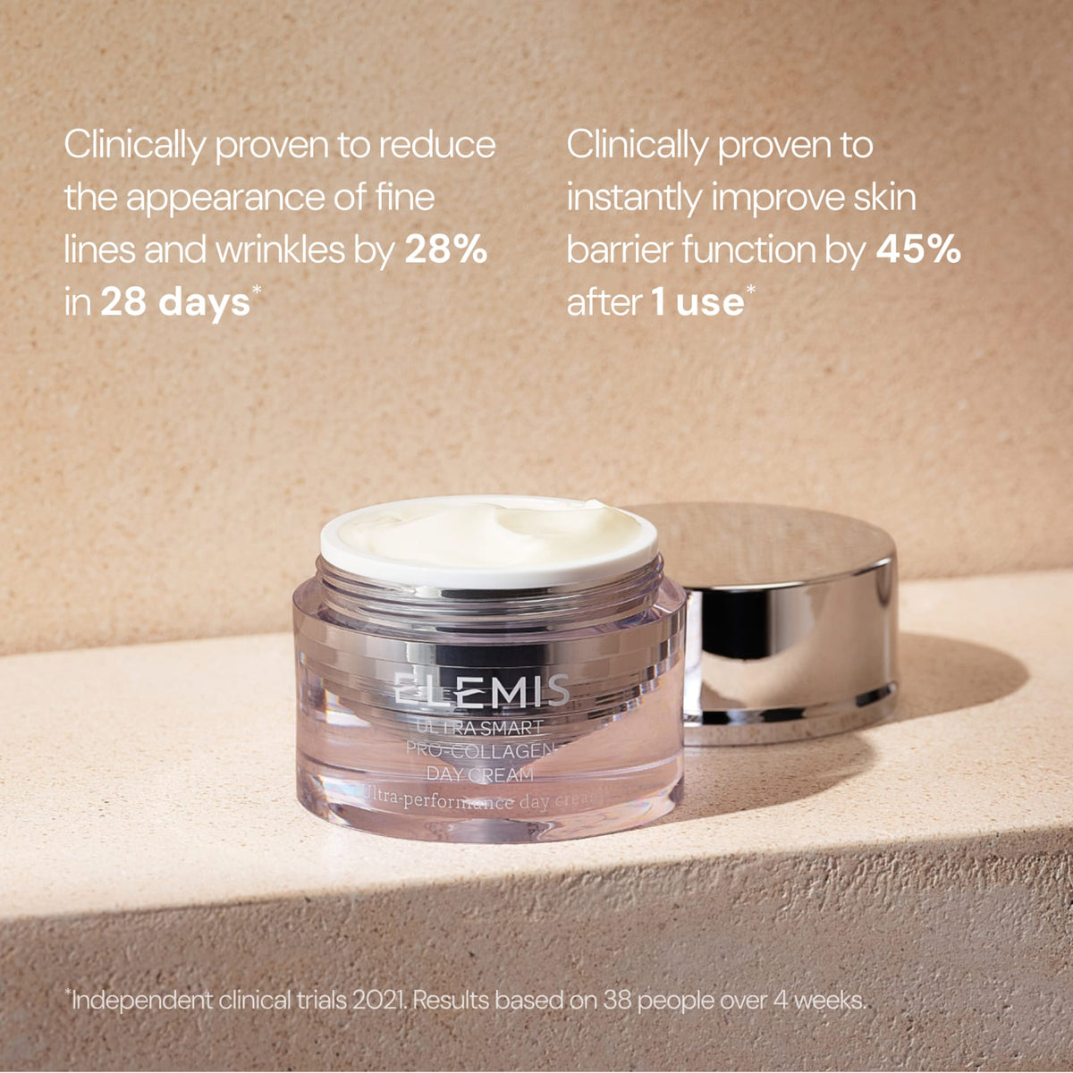 ULTRA SMART Pro-Collagen Day Cream - detail 3