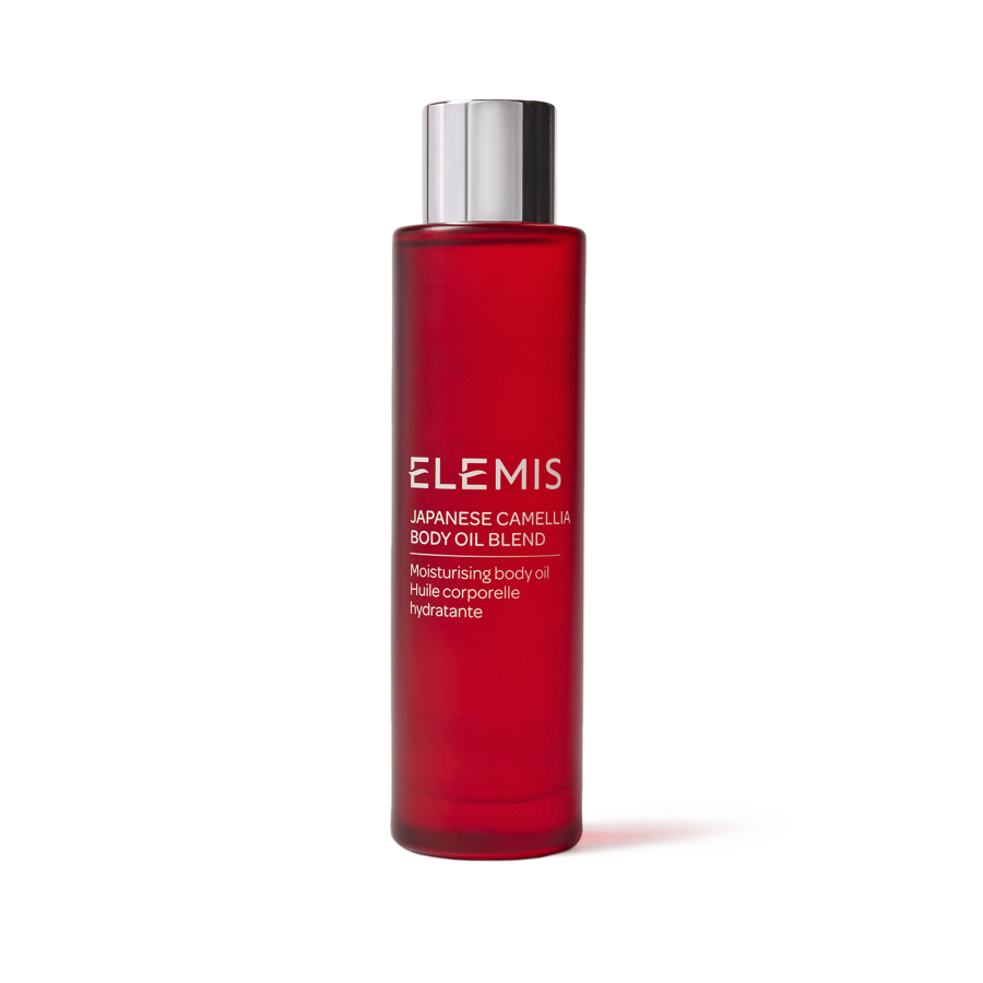Japanese Camellia Body Oil Blend - 100ml