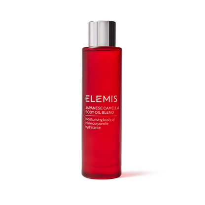 Japanese Camellia Body Oil Blend - 100ml