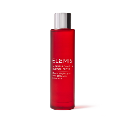 Japanese Camellia Body Oil Blend - 100ml