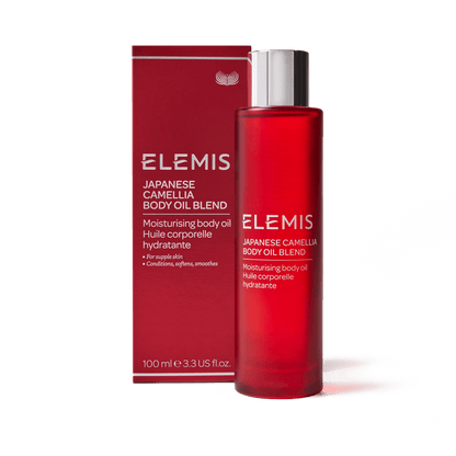 Japanese Camellia Body Oil Blend - detail 6