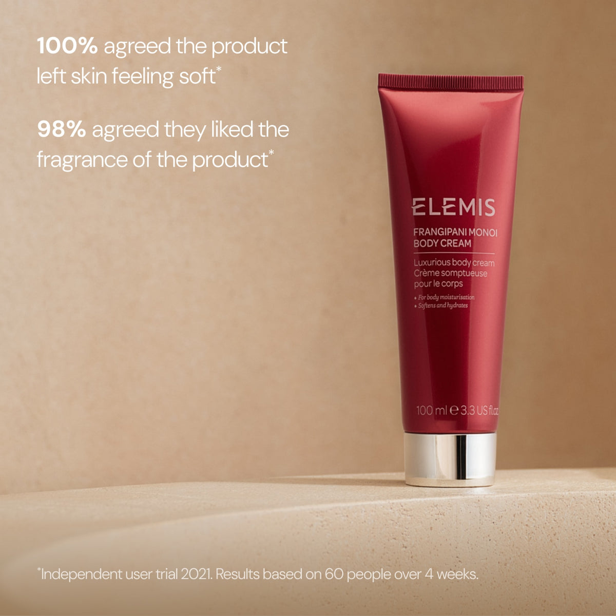 Frangipani Monoi Body Cream - detail 3
