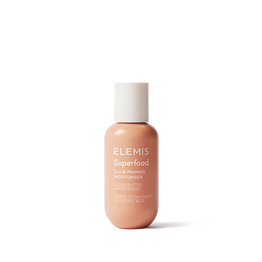 Superfood Glow Priming Moisturiser - 60ml