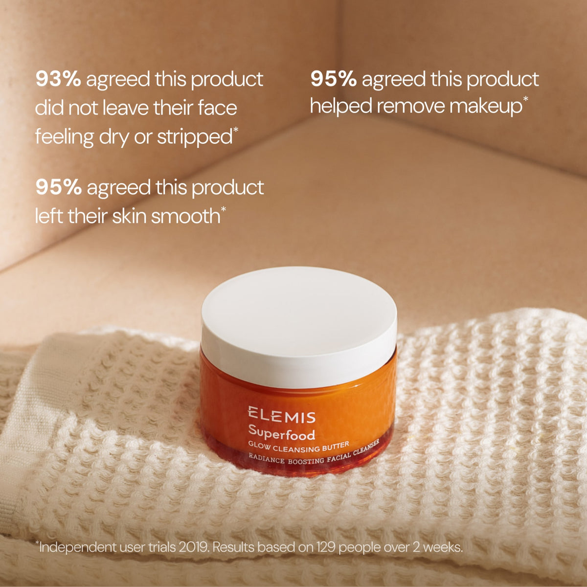 Superfood Glow Cleansing Butter - detail 3