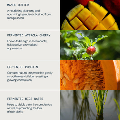 Superfood Glow Cleansing Butter - detail 4