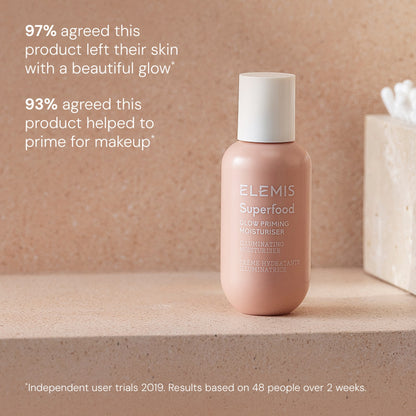 Superfood Glow Priming Moisturiser - detail 3