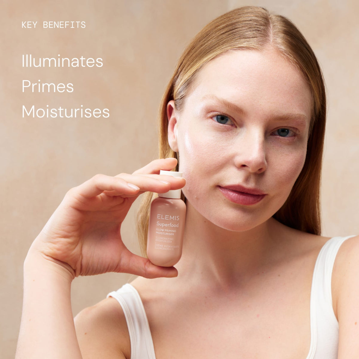 Superfood Glow Priming Moisturiser - detail 5