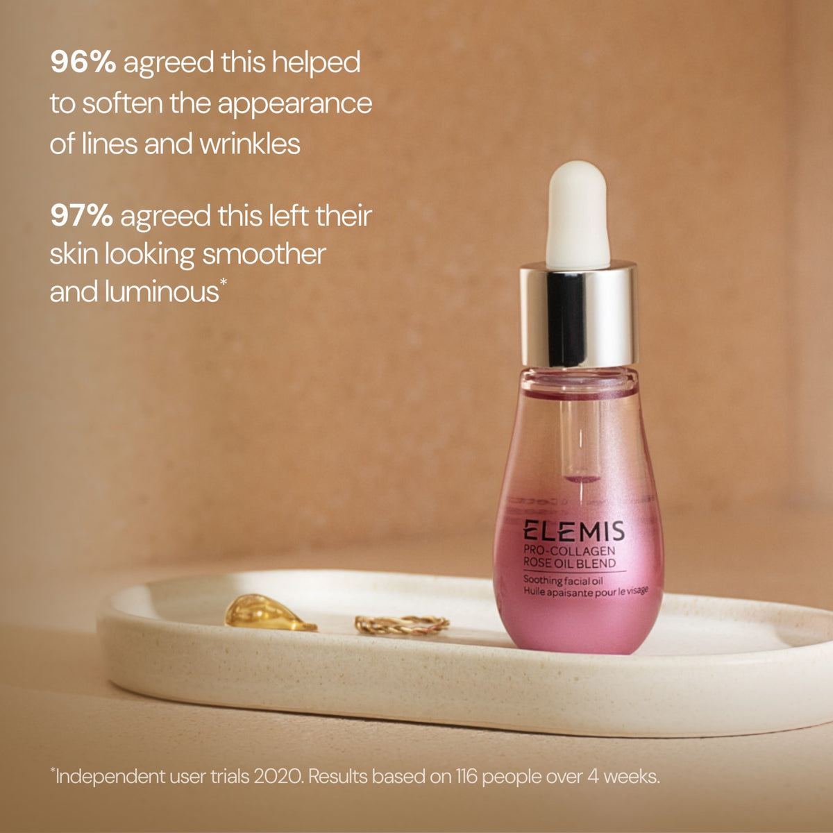 Pro-Collagen Rose Oil Blend - detail 3