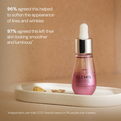 Pro-Collagen Rose Oil Blend - detail 3