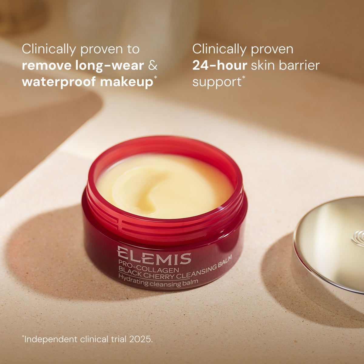 Pro-Collagen Black Cherry Cleansing Balm - detail 3