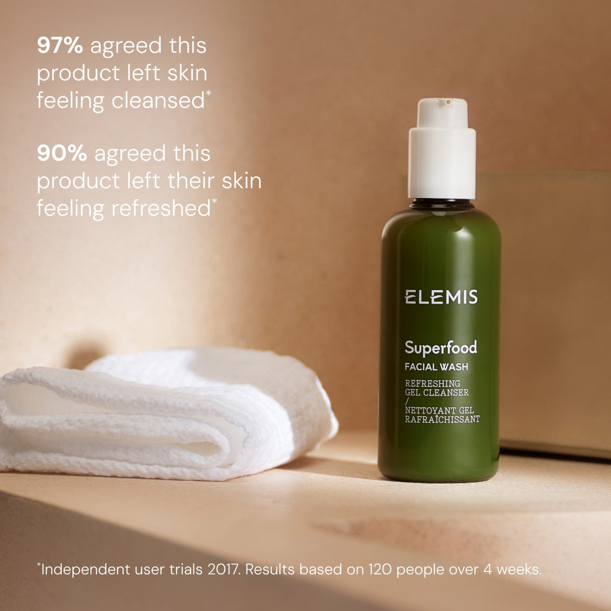 Superfood Facial Wash - detail 3