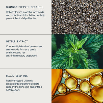 Superfood Facial Wash - detail 4
