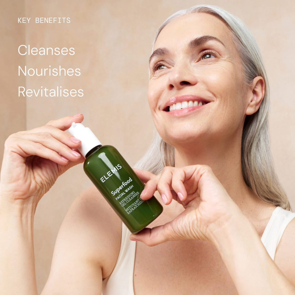 Superfood Facial Wash - detail 5