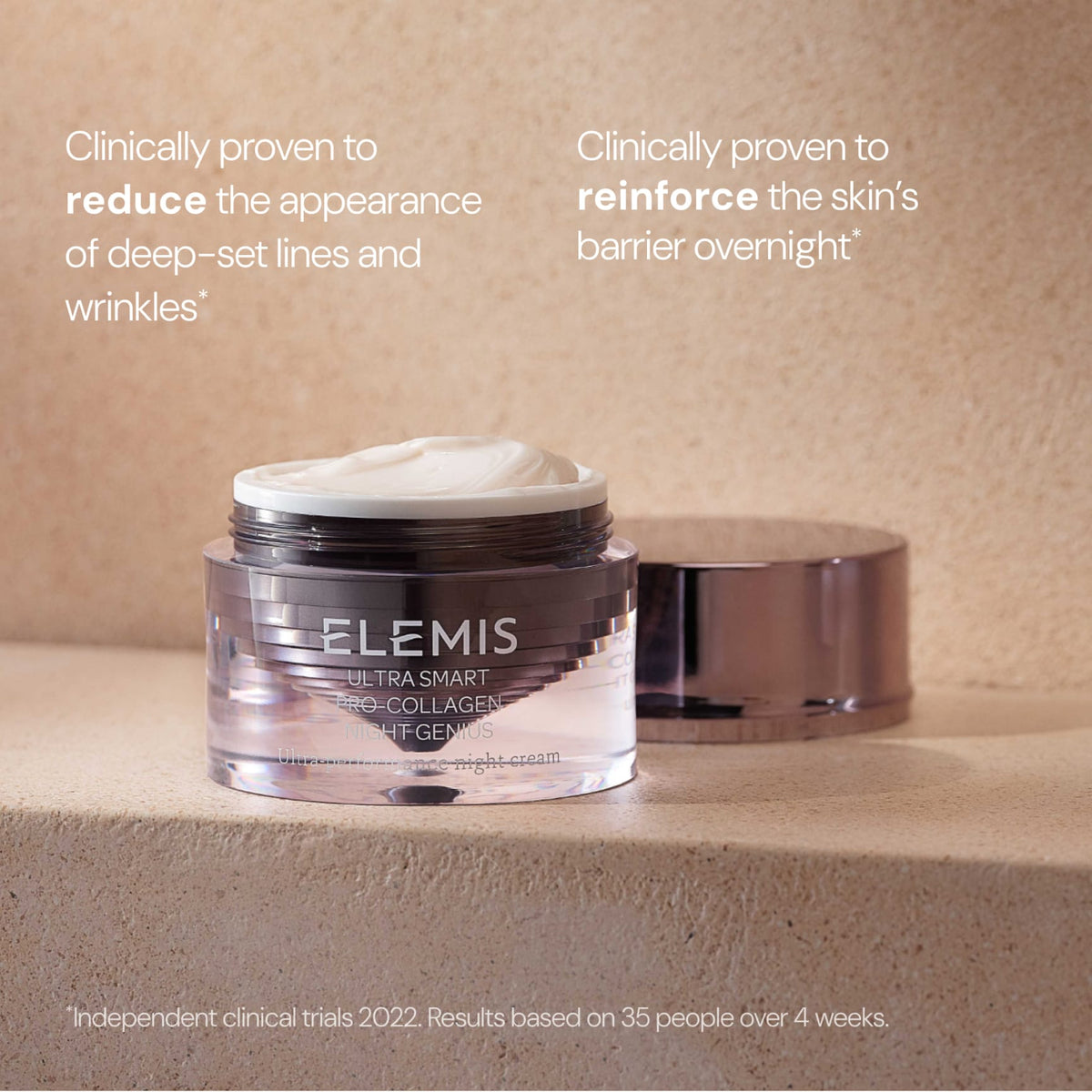 ULTRA SMART Pro-Collagen Night Genius - detail 3