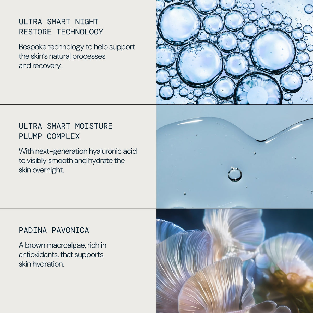 ULTRA SMART Pro-Collagen Night Genius - detail 4
