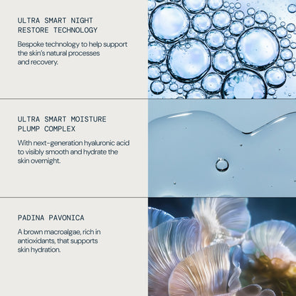 ULTRA SMART Pro-Collagen Night Genius - detail 4