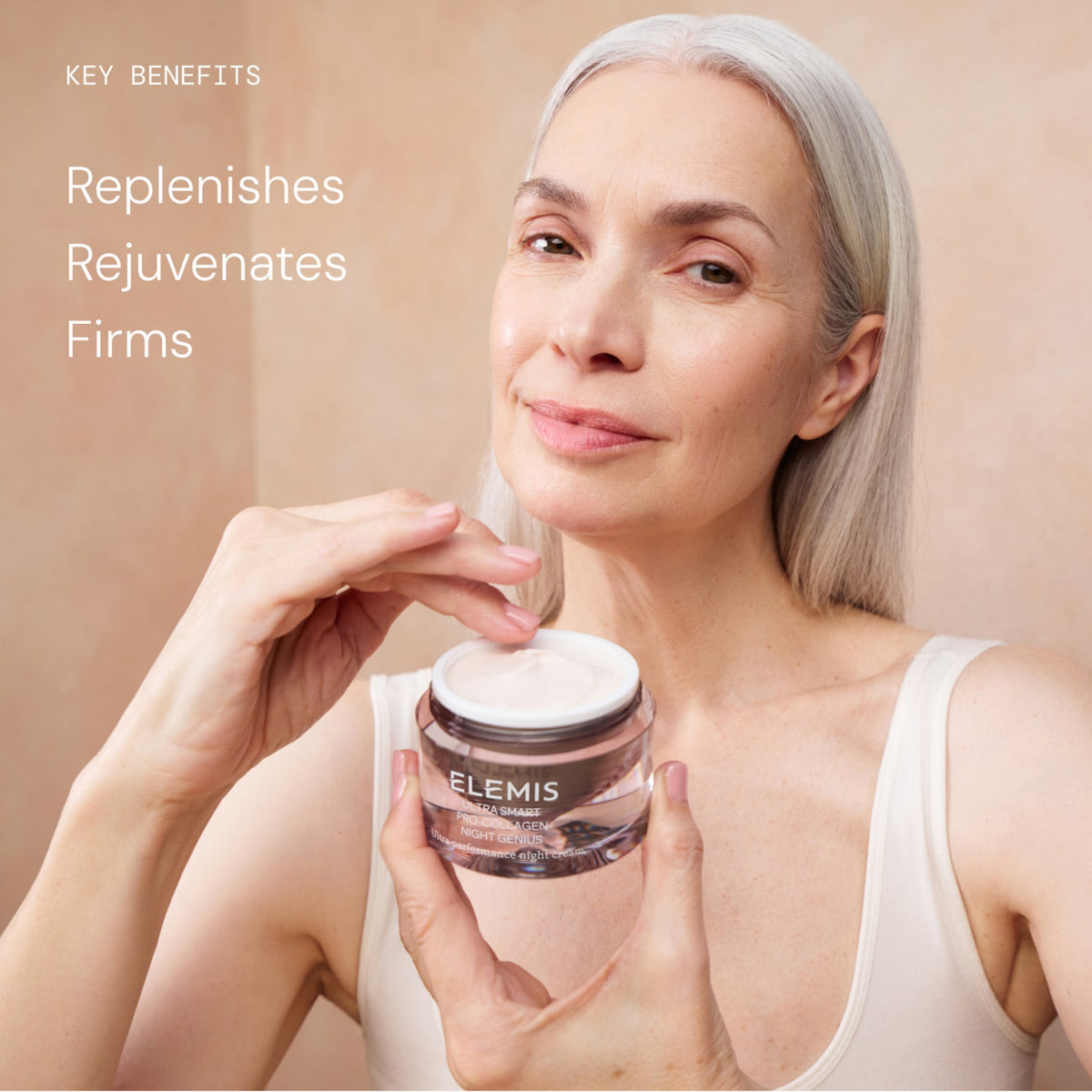 ULTRA SMART Pro-Collagen Night Genius - detail 6