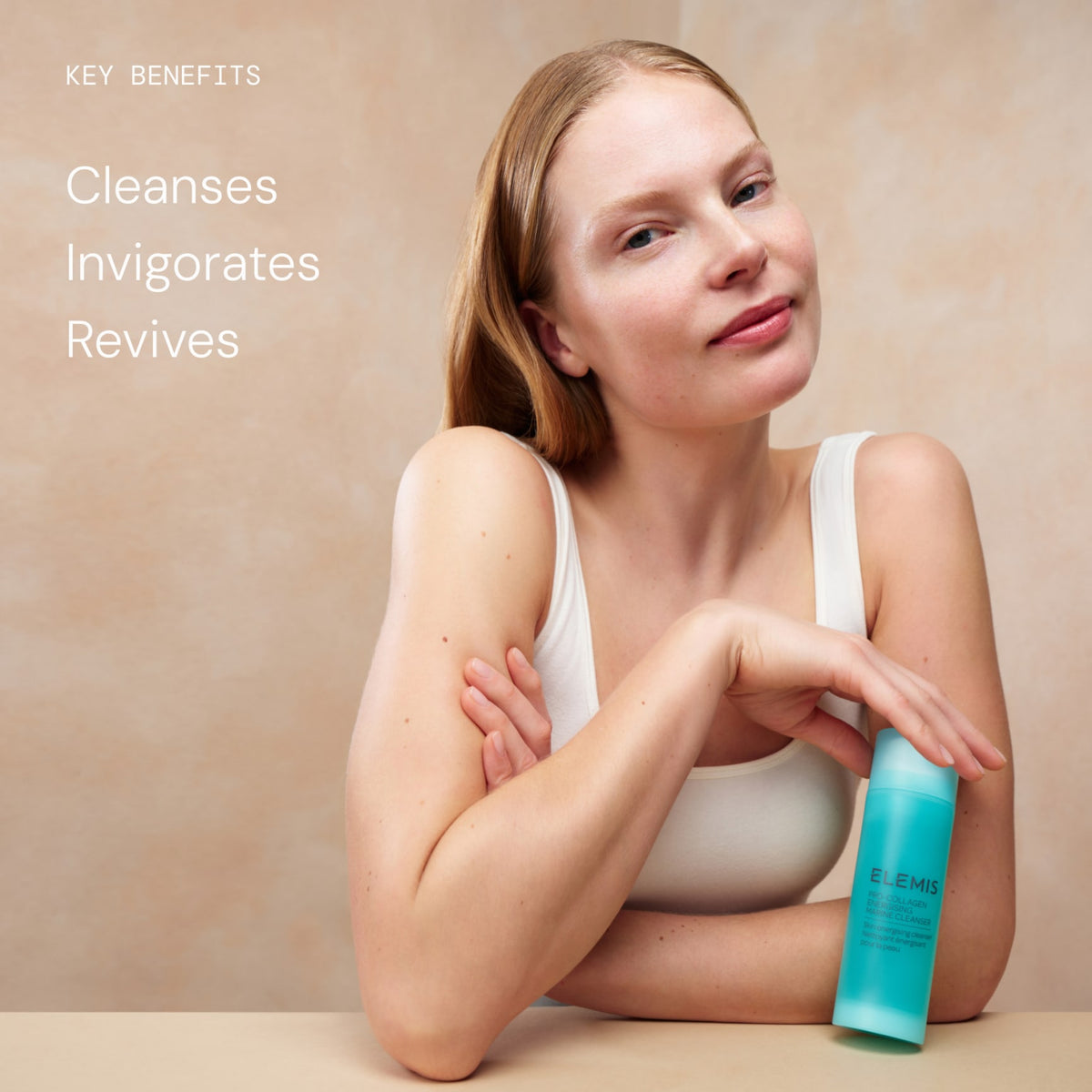 Pro-Collagen Energising Marine Cleanser - detail 5
