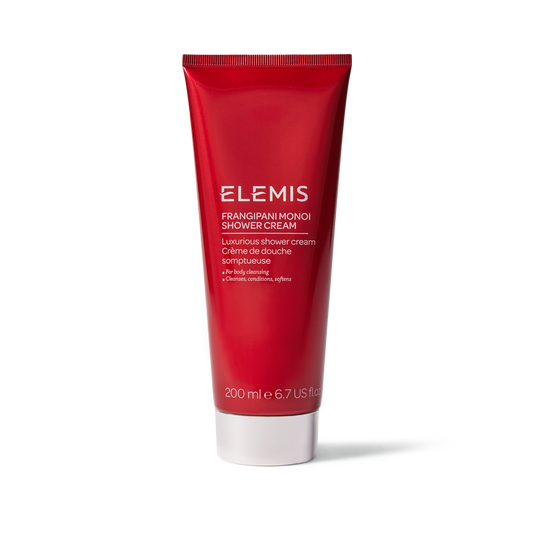 Frangipani Monoi Shower Cream - 50ml