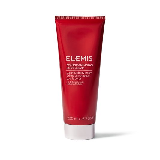 Frangipani Monoi Body Cream - 200ml