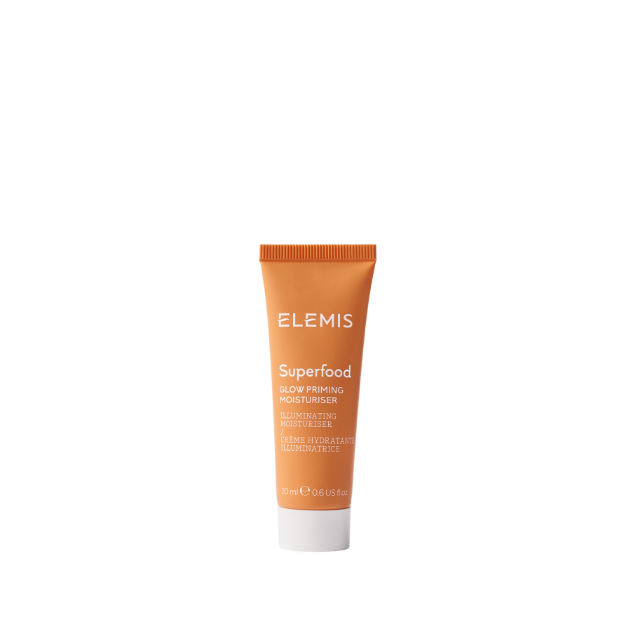 Superfood Glow Priming Moisturiser - 20ml