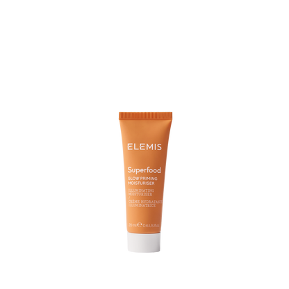 Superfood Glow Priming Moisturiser - 20ml