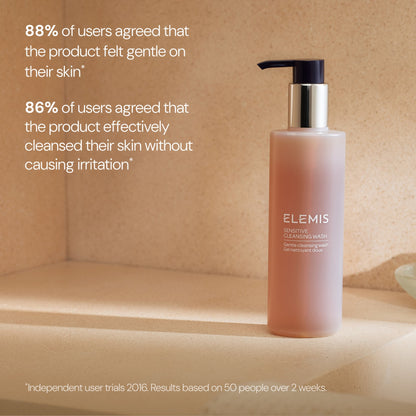 Sensitive Cleansing Wash - detail 3