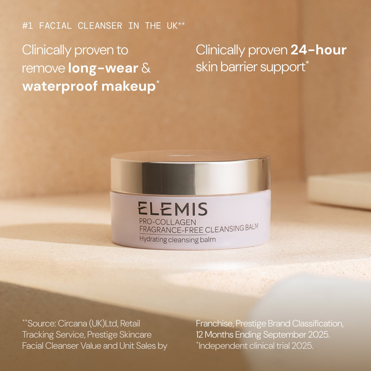 Pro-Collagen Fragrance-Free Cleansing Balm - detail 3