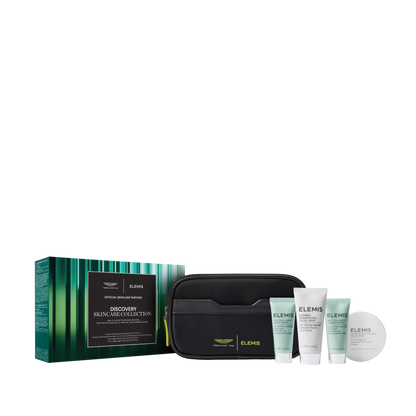 ELEMIS x Aston Martin Aramco Formula One鈩?Team Discovery Skincare Collection - Standard