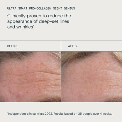 ULTRA SMART Pro-Collagen Night Genius - detail 5