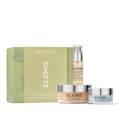 Pro-Collagen Prep & Replenish Routine - Standard