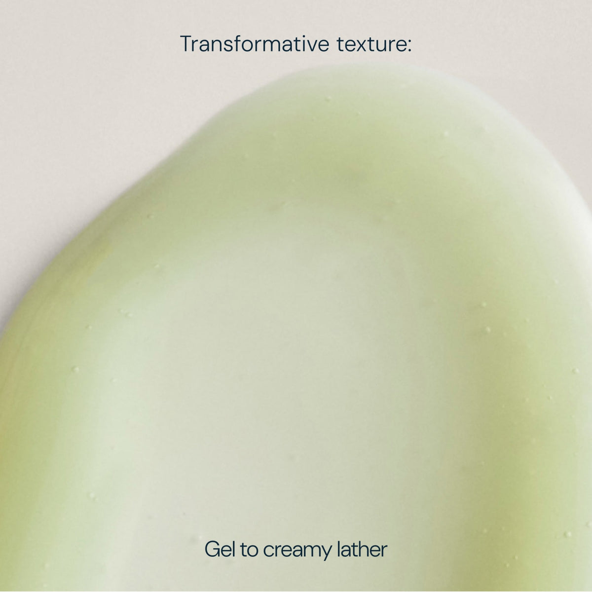 Superfood Facial Wash - detail 2